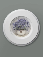 Картина на стену интерьерная на холсте 17,5 см