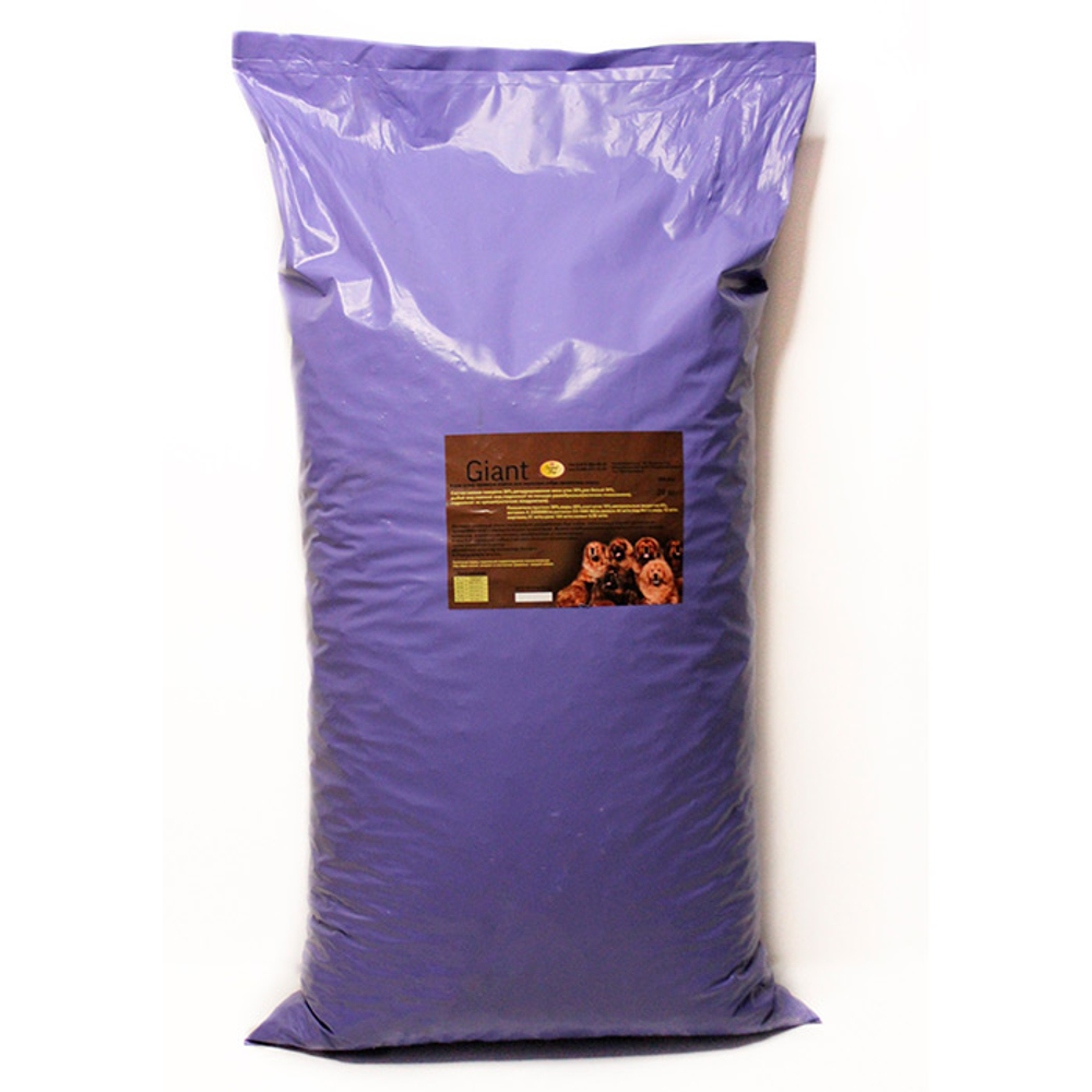 Grand dog корм сухой для взрослых собак гигантских пород говядина, утка