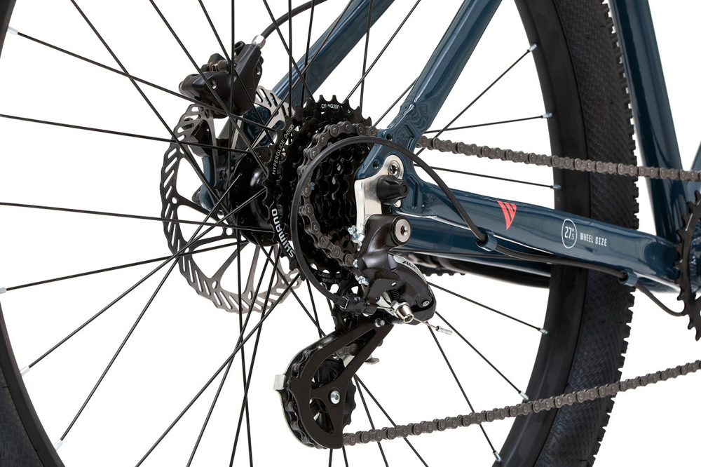 Женский велосипед Welt Bianca 2.0 27 HD (2025)