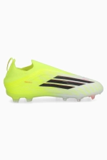 Бутсы adidas F50 Elite LL FG Junior - желтый