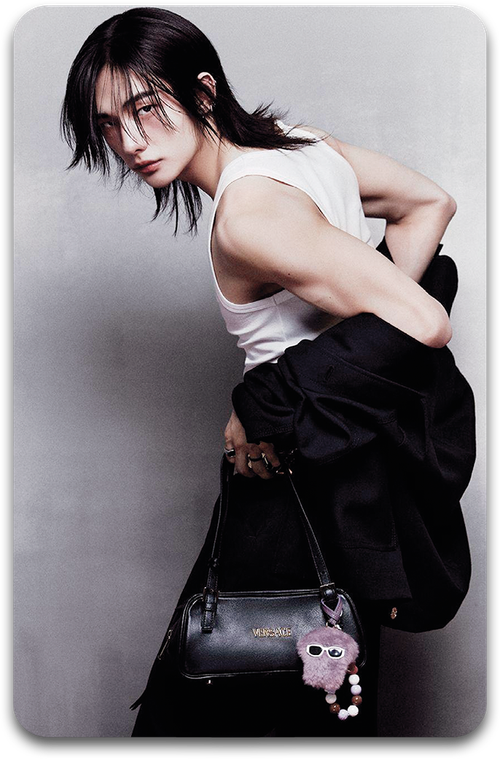 Карта / STRAY KIDS #3217