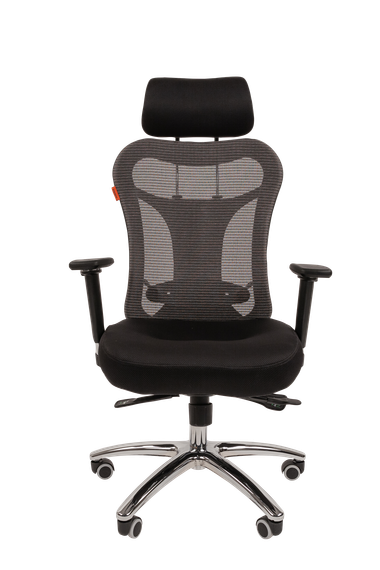 Офисное кресло Chairman    769   Россия   TW-11 черный N