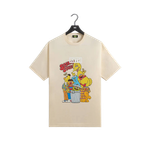 Футболка KITH x SESAME STREET Vintage Tee
