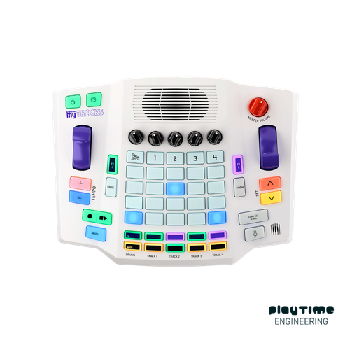 Playtime Engineering Blipblox myTRACKS