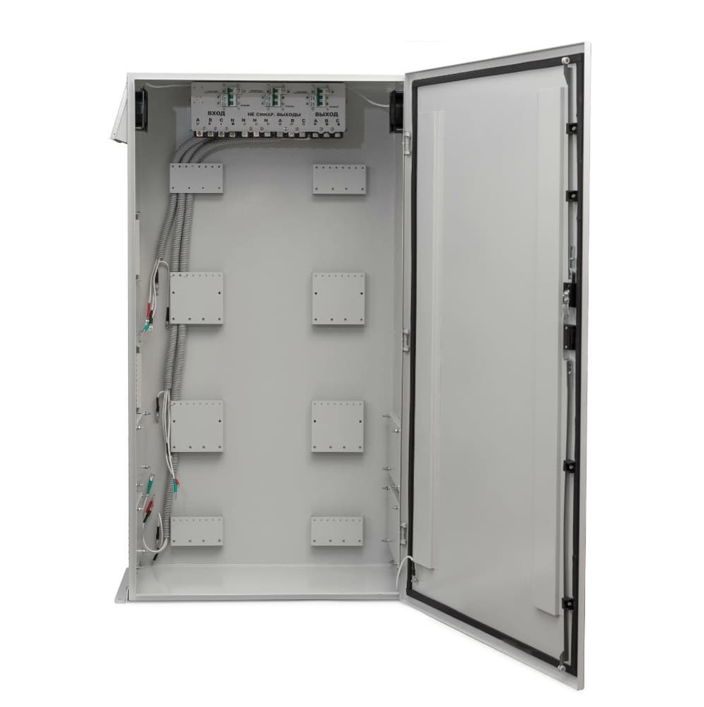 Всепогодный шкаф TP-БКС для моделей ТОР и PRIME