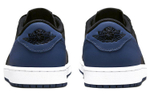 Кроссовки Jordan Air Jordan 1 Low Og "Mystic Navy"