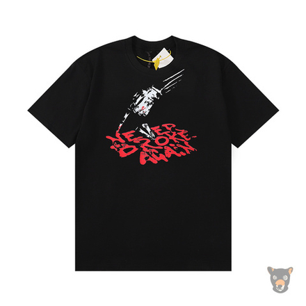 Футболка Vlone "Never Broke Again"