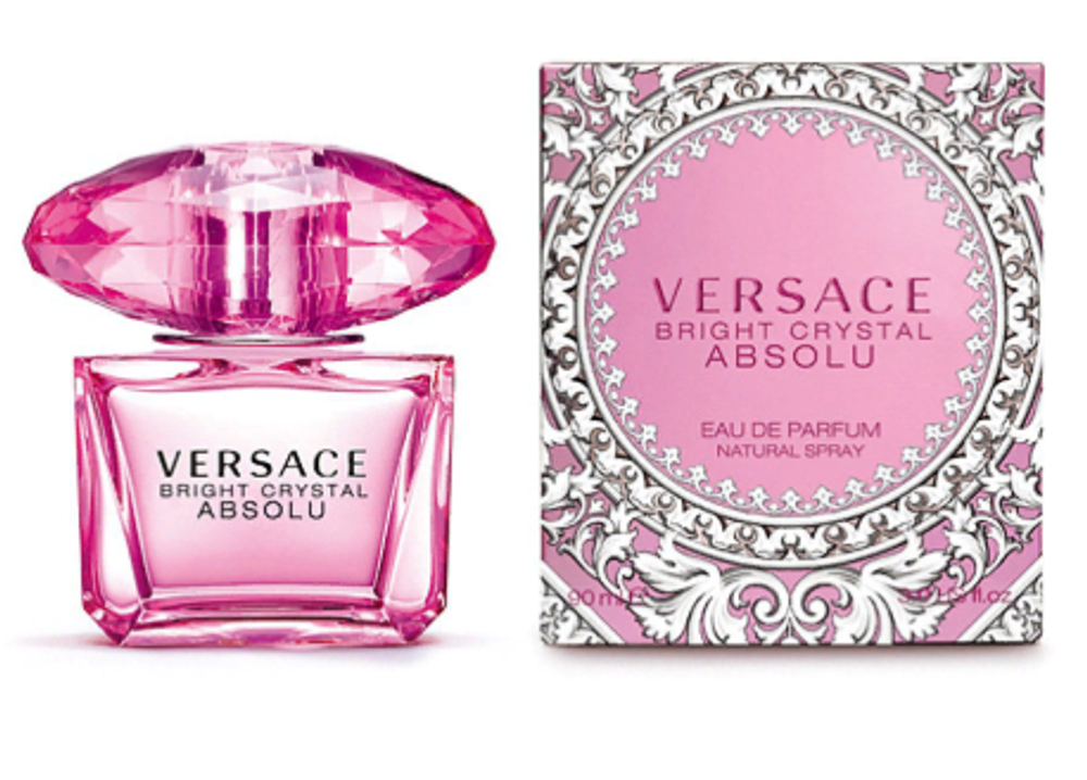 Versace Bright Crystal Absolu Парфюмированная вода жен, 90 мл