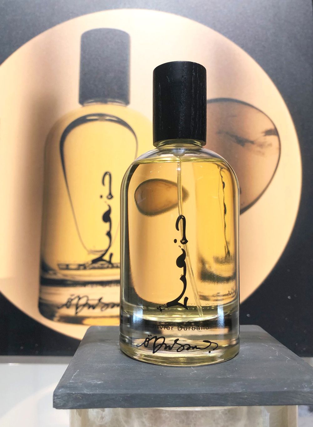 Olivier Durbano SpeM PetraM