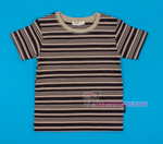 футболка в полоску 4659