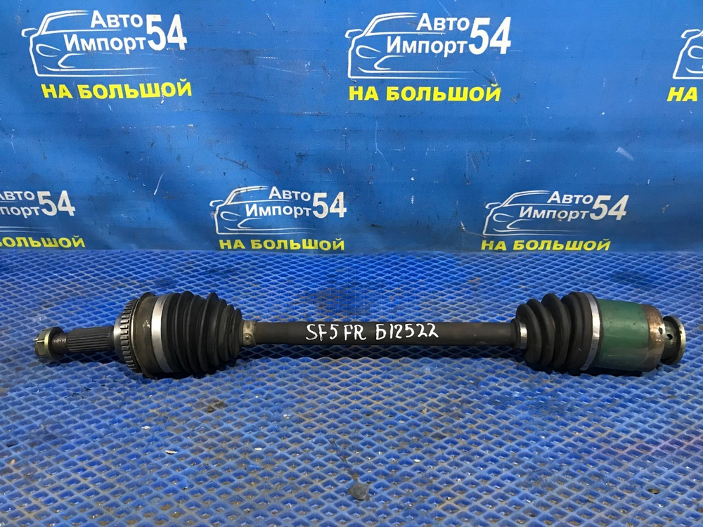 Привод передний правый SUBARU FORESTER 1999-2002