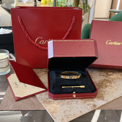 Cartier Love Bracelet