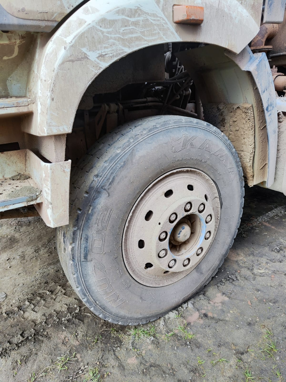 FAW J6 8x4 Самосвал СА3310Р66K24T4E5 (Дизельный, 11,1 л, 420 л.с., МТ)