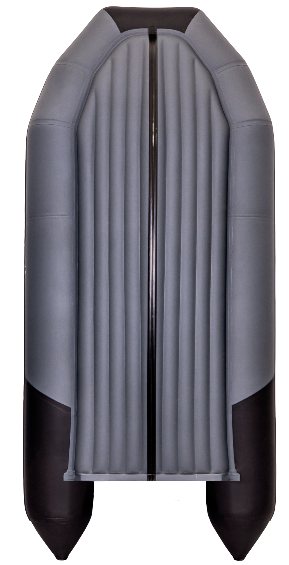 Лодка Таймень NX 4000 НДНД PRO, 4000*1800*495 мм., цвет графит - черный