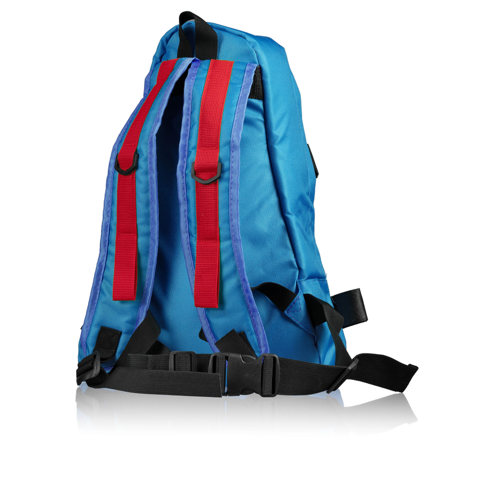 Телескоп BRESSER JUNIOR 70/400 в синем рюкзаке