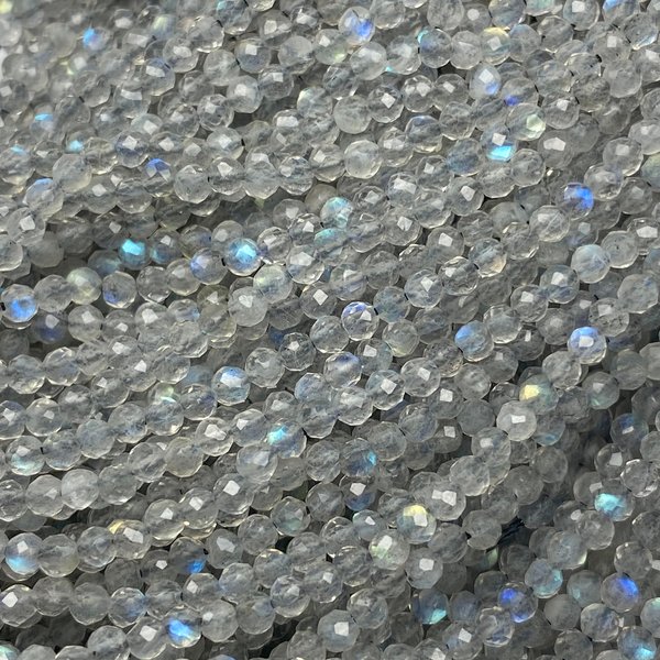 Пегас из натурального серебристого обсидиана, 17*19мм