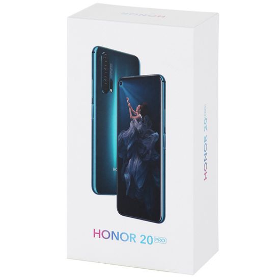 Honor 20 Pro