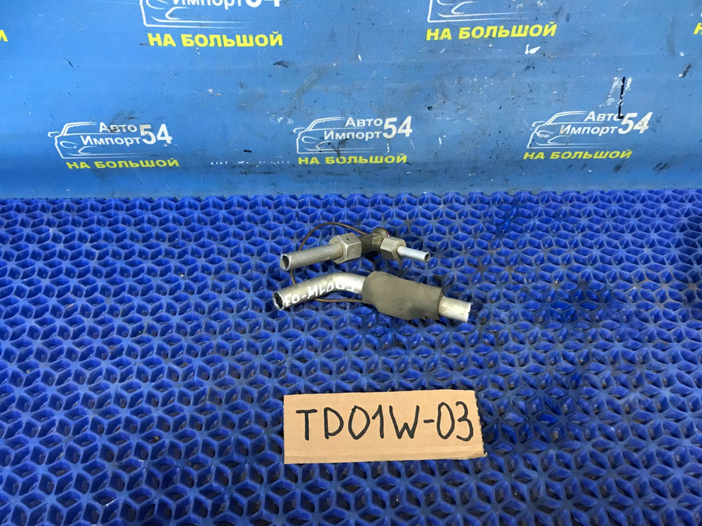 Клапан кондиционера SUZUKI ESCUDO 1995