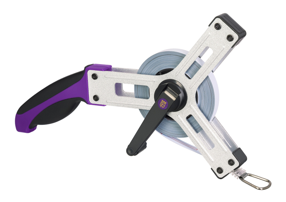 Рулетка геодезическая Ermenrich Reel SX30