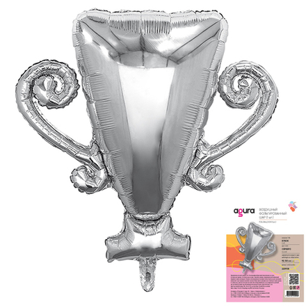 Кубок серебро