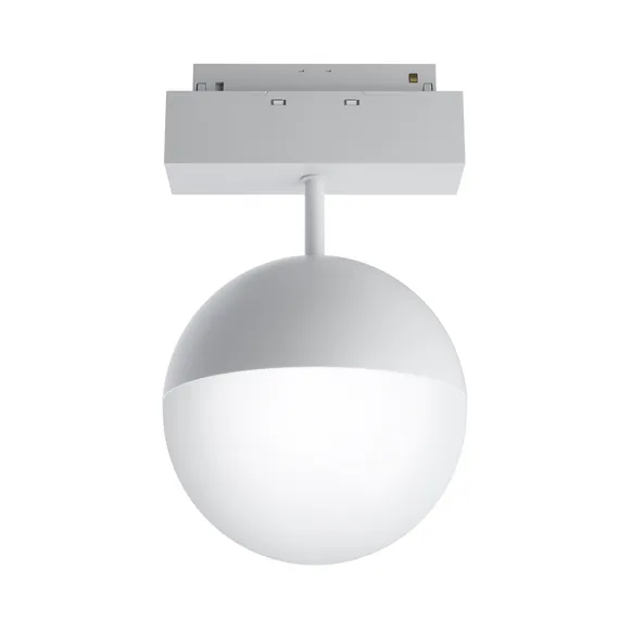 Трековый светильник Киат / Kiat S35 3000K 10Вт Technical tr017-2-10w3k-w