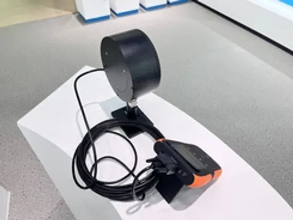 Датчики мощности лазера Opticmeta TW30K-PT-80 с водяным охлаждением