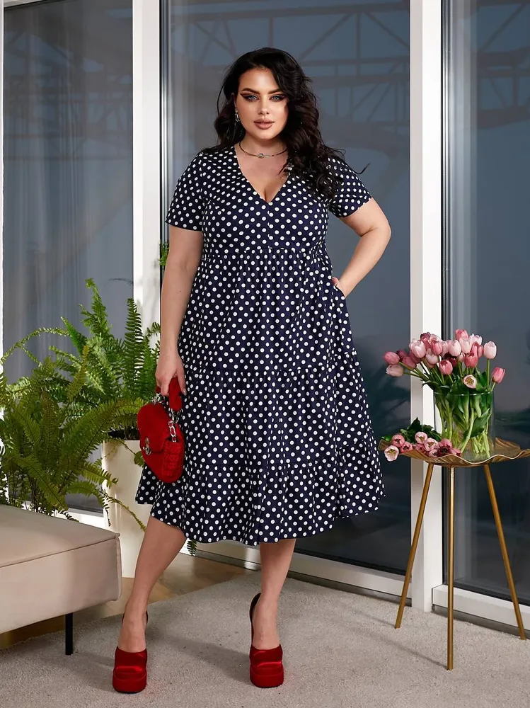 Платье УК-1234-1 Fabrika