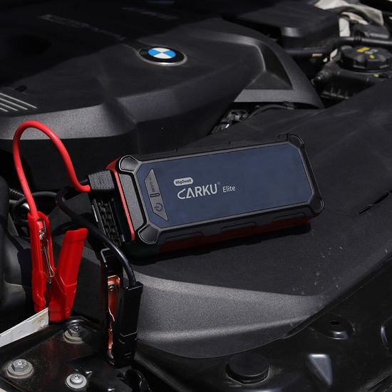 ПУСКО-ЗАРЯДНОЕ УСТРОЙСТВО CARKU ELITE