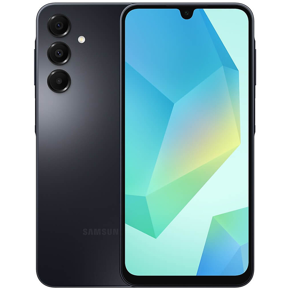 Смартфон SAMSUNG A16 8+256 GB BLACK