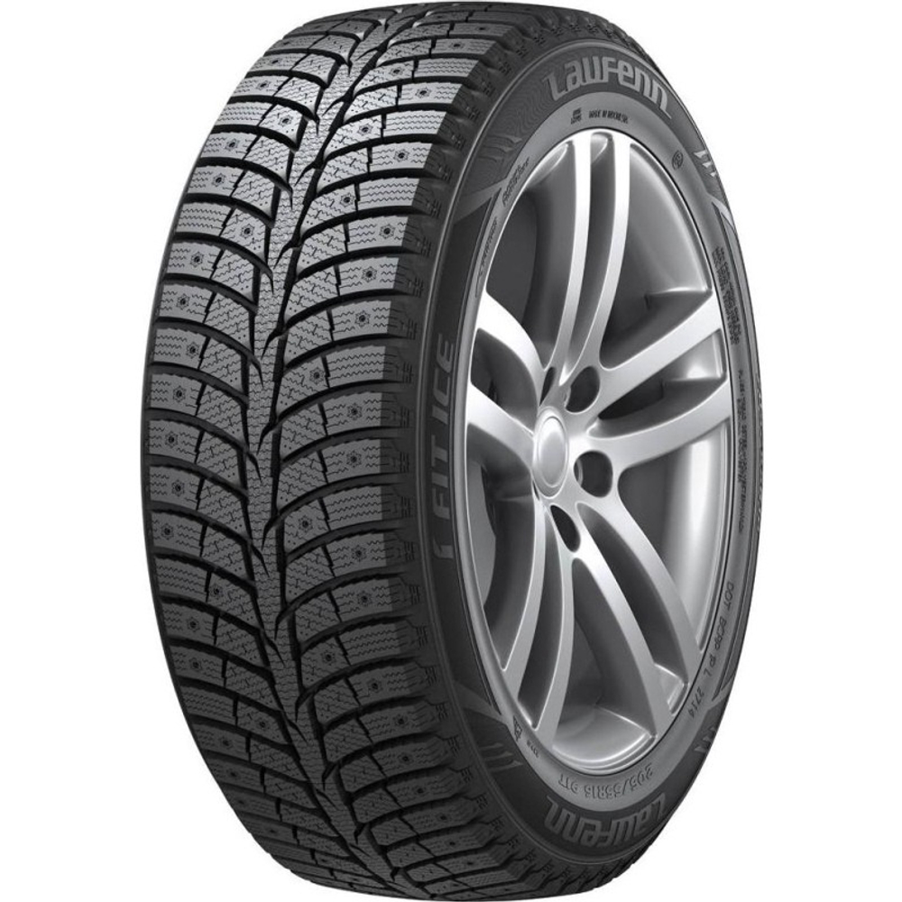 Зимняя шина шипованная Laufenn i-Fit Ice LW71 (255/55 R18 109T)