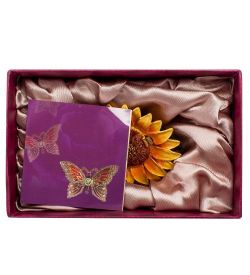 Nobility SMT-61 Шкатулка «Подсолнух» (Nobility)