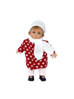 Кукла LAMAGIK мягконабивная  28см Gestito (10004)