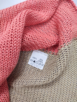 Футболка Артлен льняная 42 размер