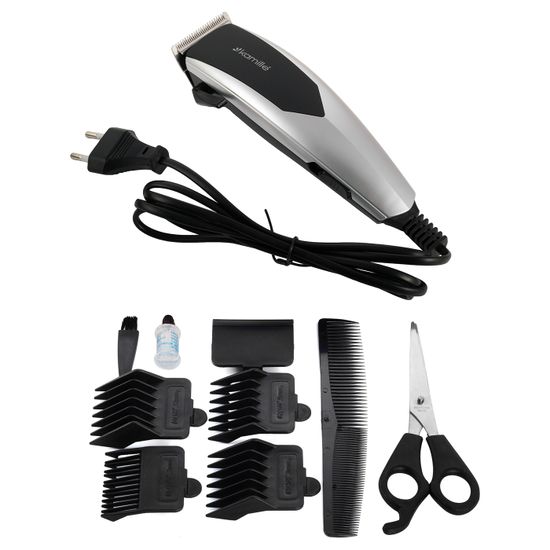 Машинка для стрижки электрическая проводная Kamille KM 6803