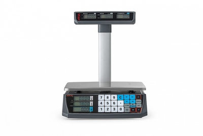 Торговые весы АТОЛ МАРТА (со стойкой RS232)