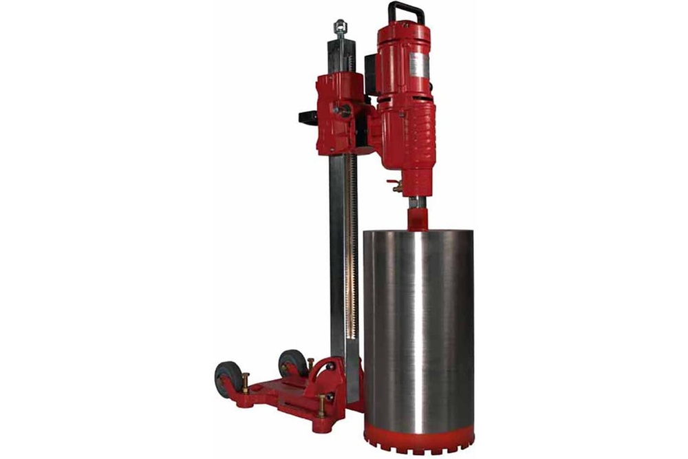 Алмазная сверлильная установка V-Drill 350N