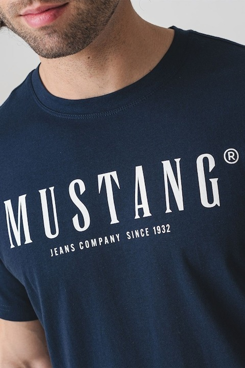 Футболка мужская MUSTANG Austin