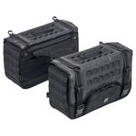 Exfil-36 Saddlebags / Черный