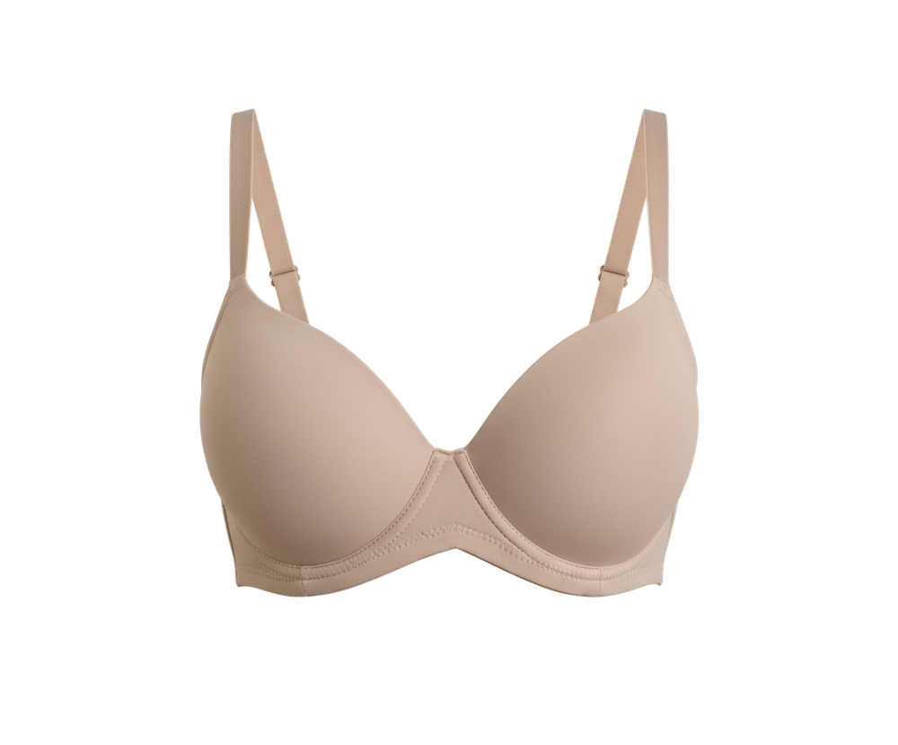 Бюстгальтер с формованными чашками без пуш-апа Bluebell