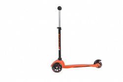 Самокат-кикборд Novatrack Disko-kids, Basic