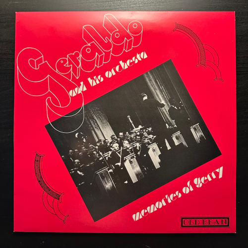 Geraldo And His Orchestra - Memories Of Gerry (Англия)