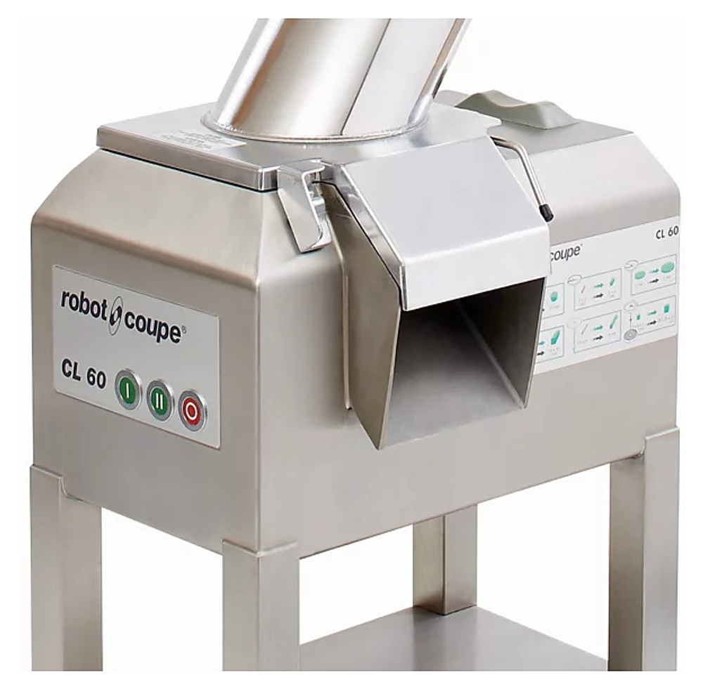 Овощерезка Robot Coupe CL60 автомат (2313 без дисков)