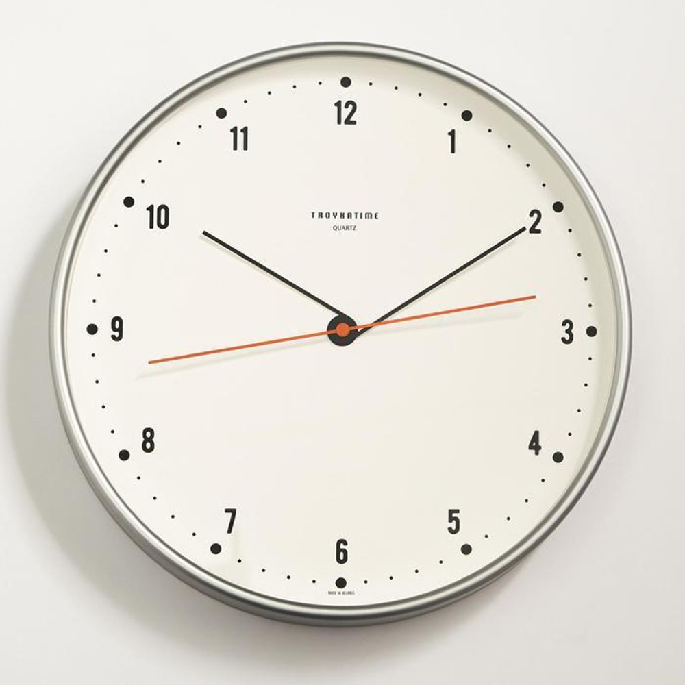 Часы настенные, серия: Классика, d=30 см 2584180