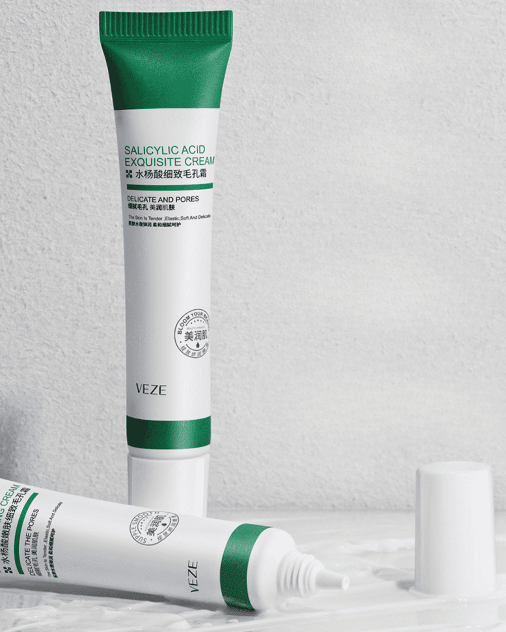 Крем для проблемной кожи с салициловой кислотой, 20г