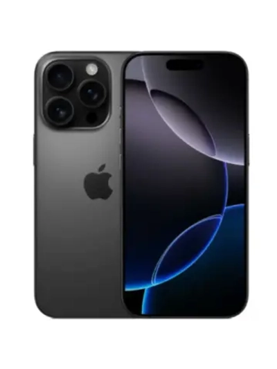 6,3" Смартфон iPhone 16 Pro A3292 8/1024 ГБ A3292 BLACK