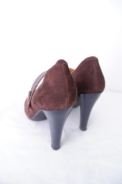 Туфли Cavaletto коричневые 38 размер