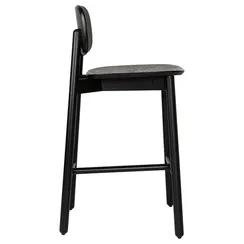 Барный стул Saga 72 см, темно-серый