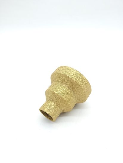 Ступенчатая коронка-фреза зерно 70