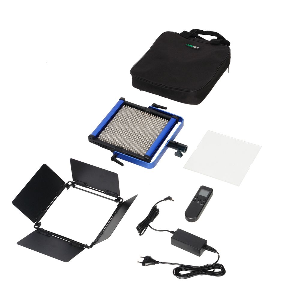 Светодиодный осветитель GreenBean UltraPanel II 576 LED Bi-color