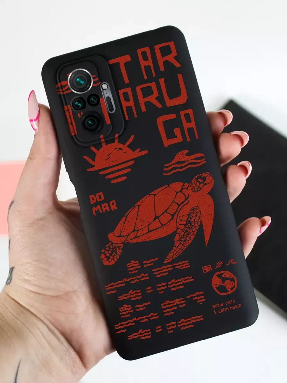 Чехол на Xiaomi Redmi Note 10 Pro